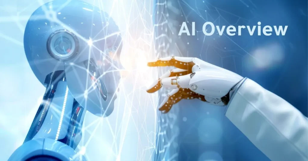 صورة عن استخدام غوغل لتقنية fastsearch في استخلاص الملخصات و الاجابات لعرضها في ai overview
