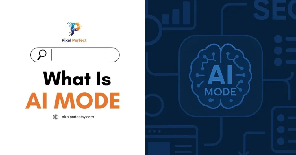 صورة توضح ماهو وضع الذكاء الاصطناعي AI Mood الذي ستعتمده غوغل في 2026